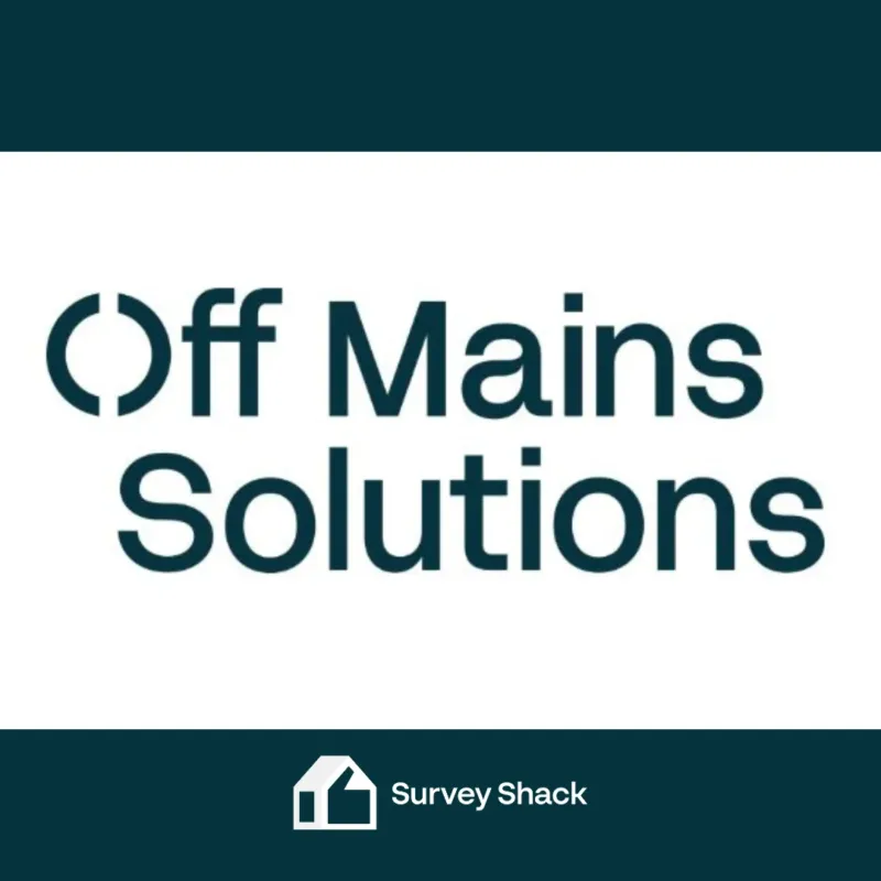 Off Mains Solutions