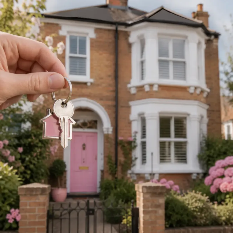 Home buyer considering whether to arrange a house survey before making an offer