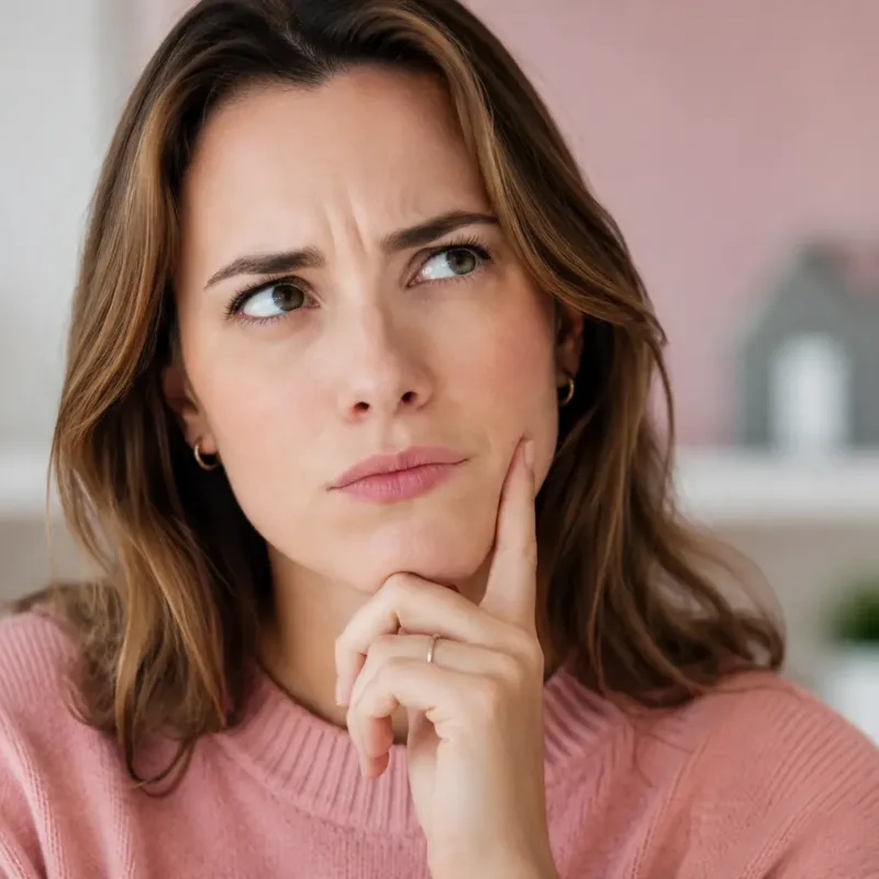 Home buyer comparing RICS Level 2 and Level 3 property surveys before purchasing a home