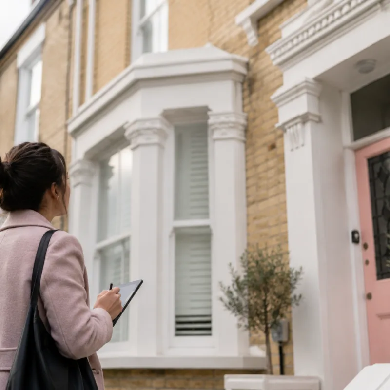 Difference between a property survey, valuation and condition assessment