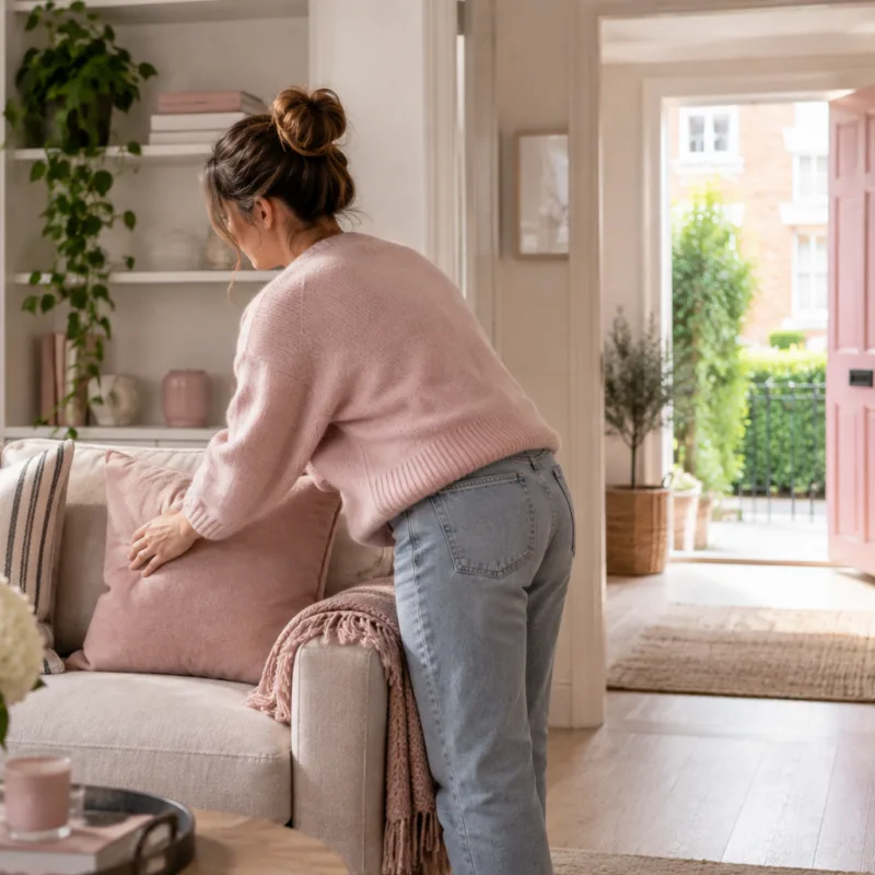 Buyer preparing to instruct a conveyancer before an offer is accepted