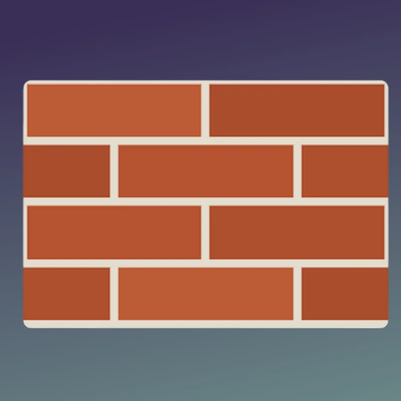 Cavity wall insulation being installed through the external brickwork of a UK home